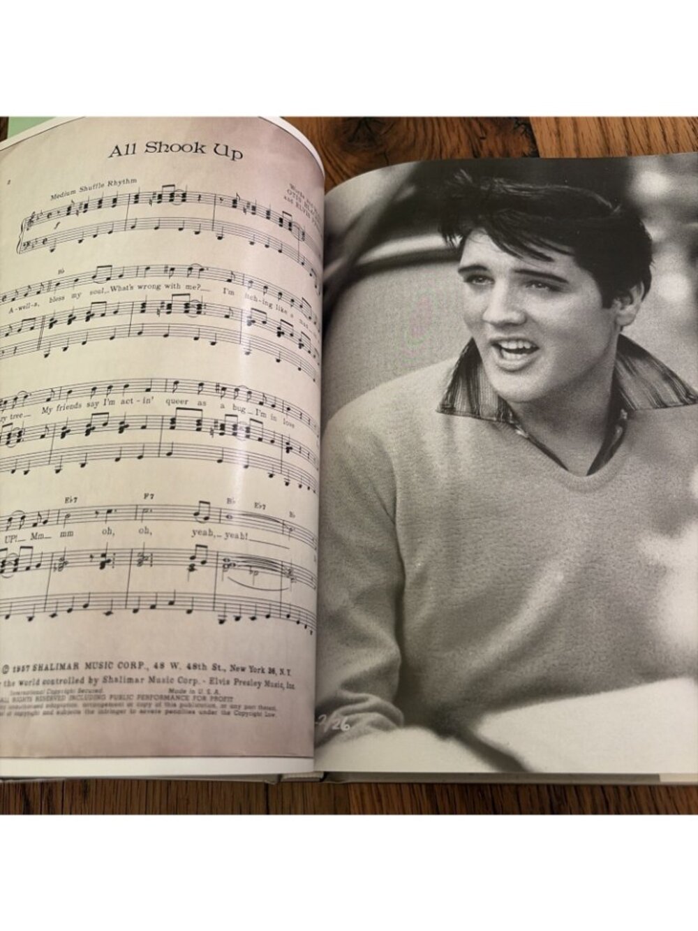 Elvis by the Presleys by Priscilla Presley and Lisa Marie Presley (2005,... - Picture 5 of 9